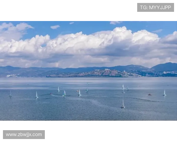 群帆竞逐洱海共舞 2025中国万水千帆赛大理站精彩落幕