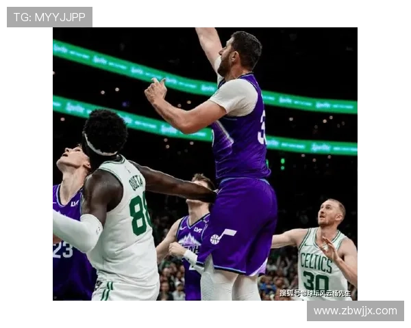 布朗空砍36分难救主努尔基奇读秒准绝杀助爵士险胜凯尔特人