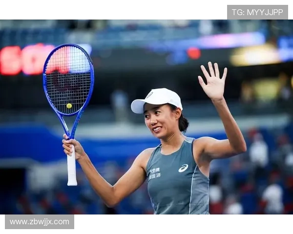 张帅力克美国名将成功晋级武网首轮 展现出色网球实力