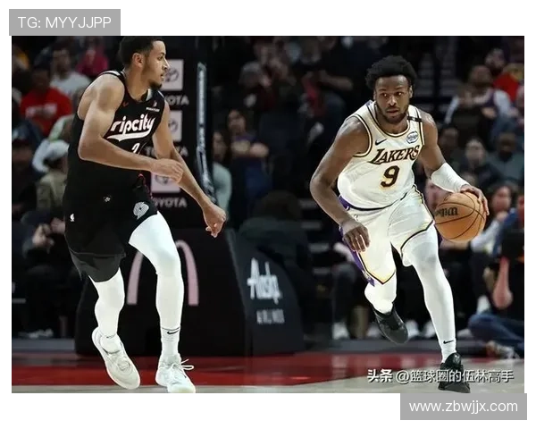 夸梅:布朗尼若想首发需提升接球投篮能力不能只依赖老爸的三分训练 夸梅:布朗尼若想首发需提升接球投篮能力不能只依赖老爸的三分训练